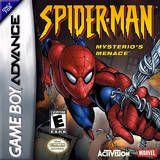 Spider-Man: Mysterio's Menace (Game Boy Advance)